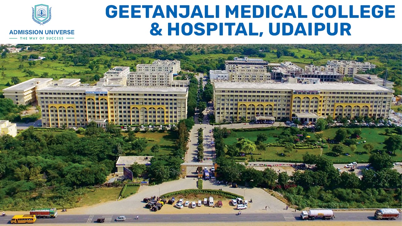 Geetanjali Medical College and Hospital